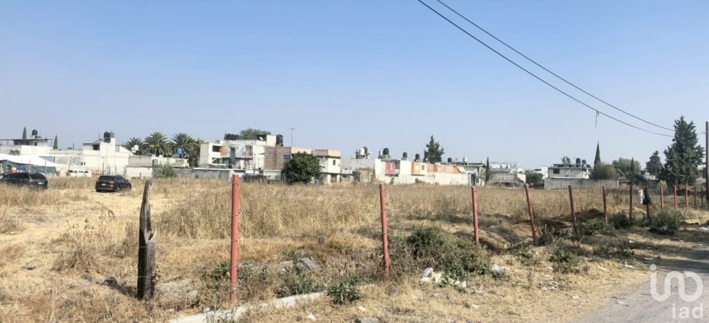 OPORTUNIDAD DE TERRENO EN TEXCOCO TOCUILA 1 HECTAREA