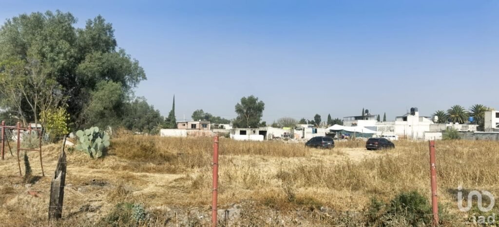 OPORTUNIDAD DE TERRENO EN TEXCOCO TOCUILA 1 HECTAREA