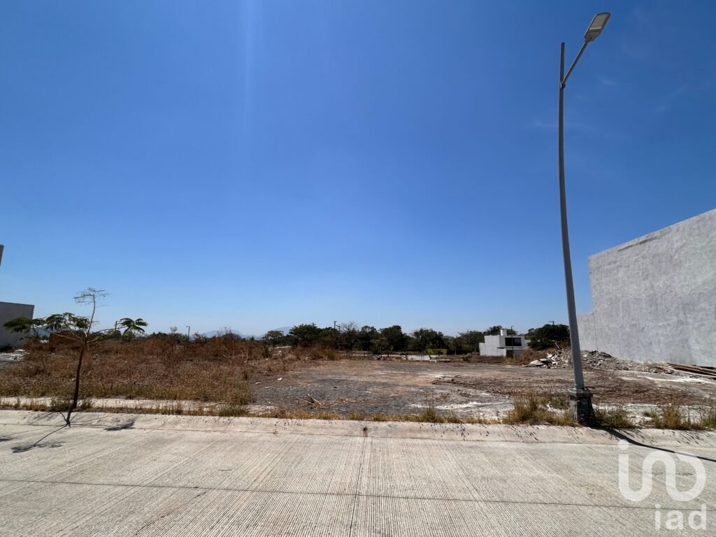 Terreno residencial en Venta en Fracc. La Herradura con vista norte