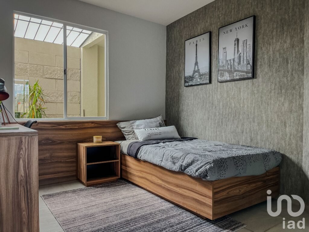 Departamento en VENTA - 3 recámaras, Amplios espacios - Con estacionamiento.