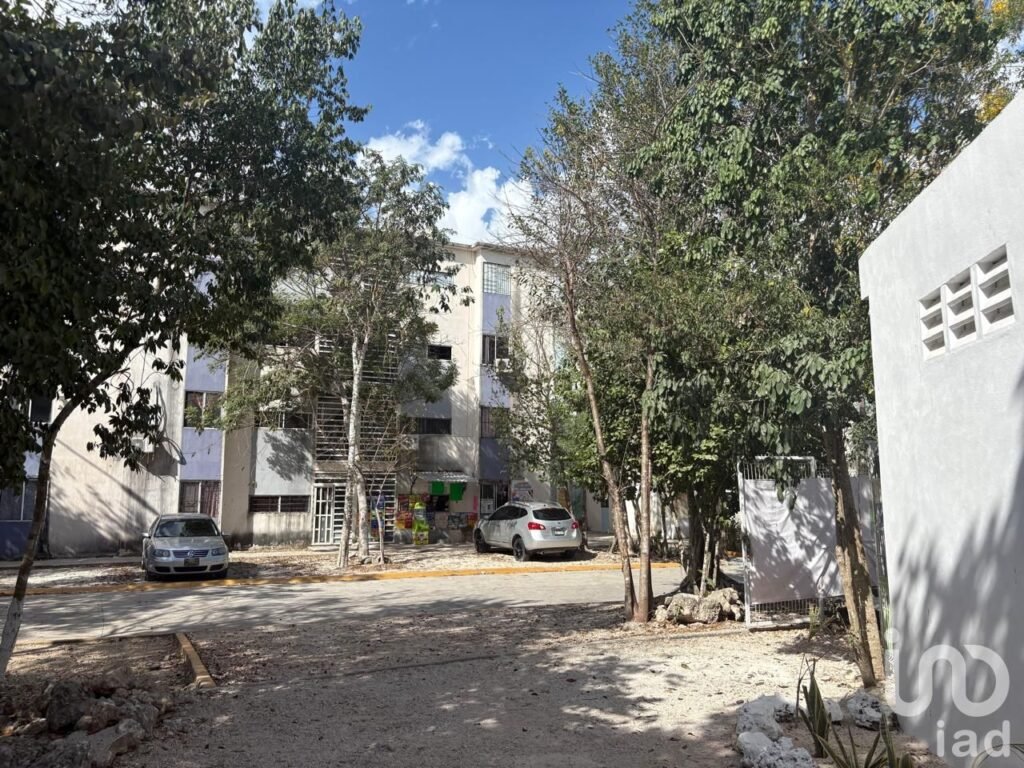 Venta de Departamento Paraiso Maya 5 Etapa