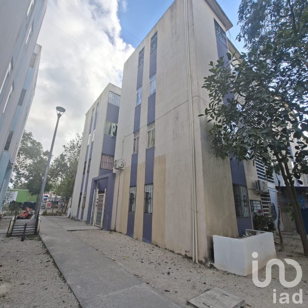 Venta de Departamento Paraiso Maya 5 Etapa