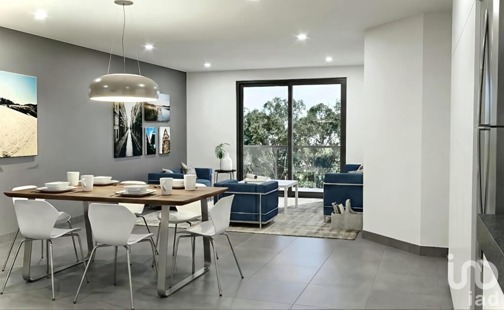 Departamento en venta en Santo Domingo