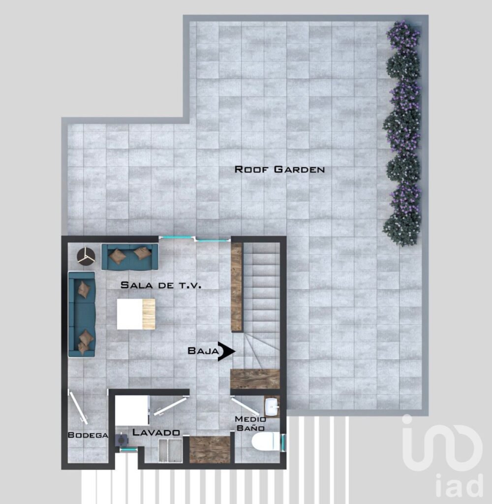 Departamento en venta en Santo Domingo