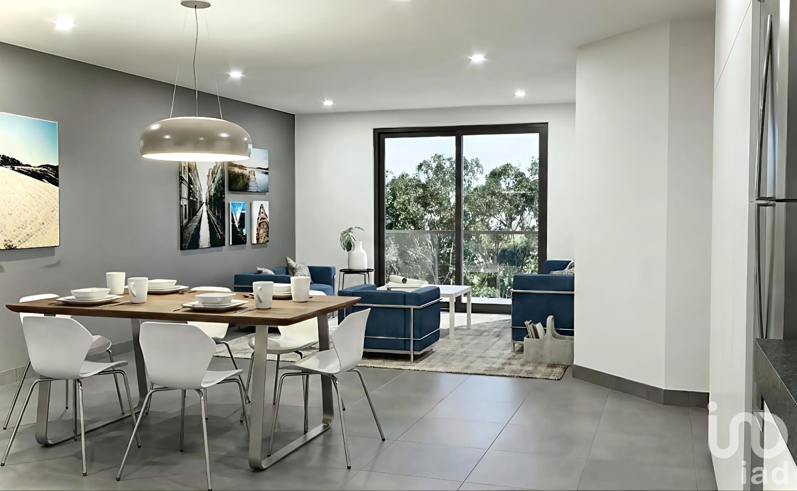 Departamento en venta en Santo Domingo