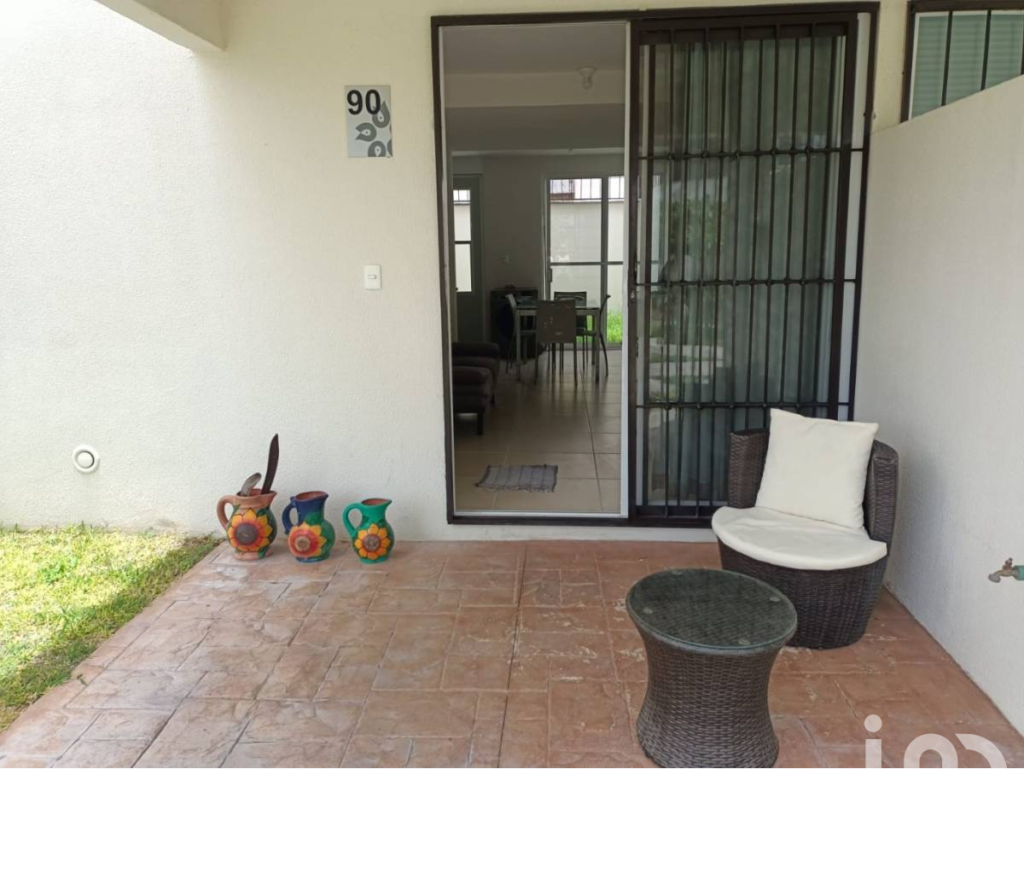 CASA VACACIONAL EN VENTA EN REAL SANTA FE, XOCHITEPEC, MORELOS