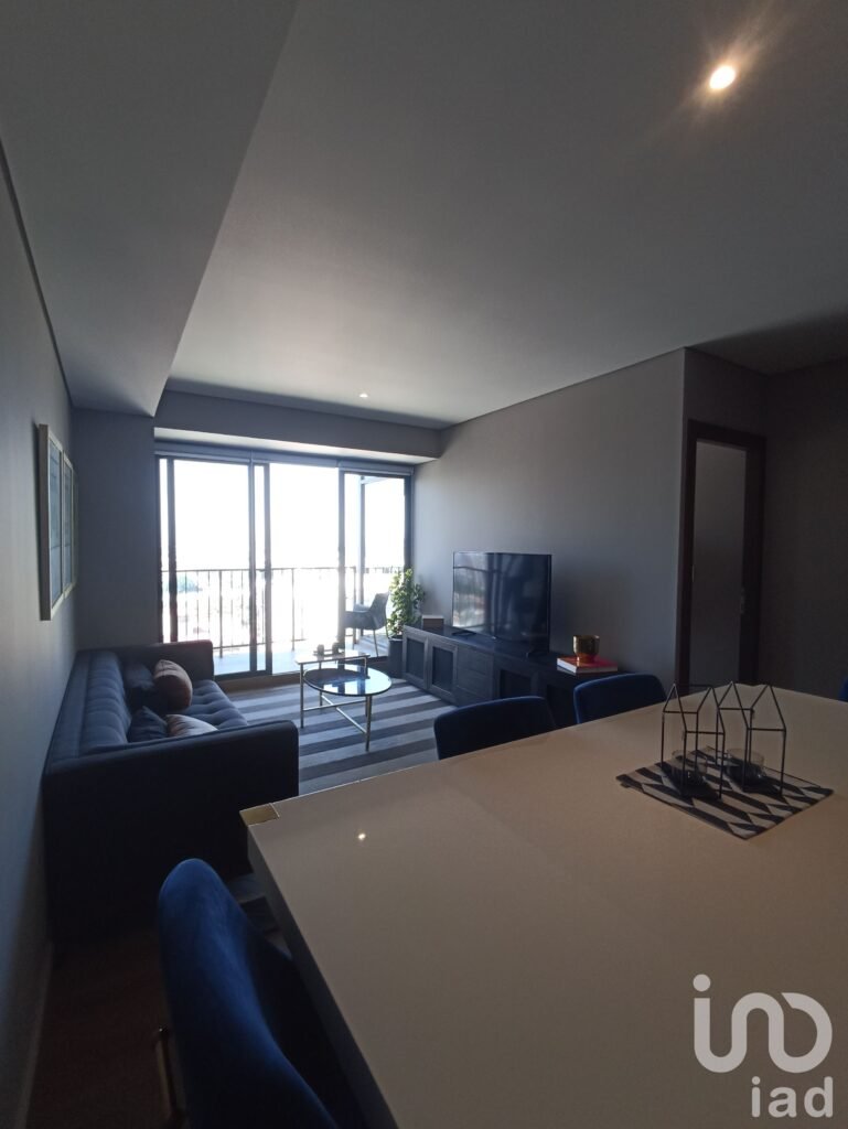 Departamento en venta con excelente Vista, Insurgentes Cuauhtémoc, CDMX
