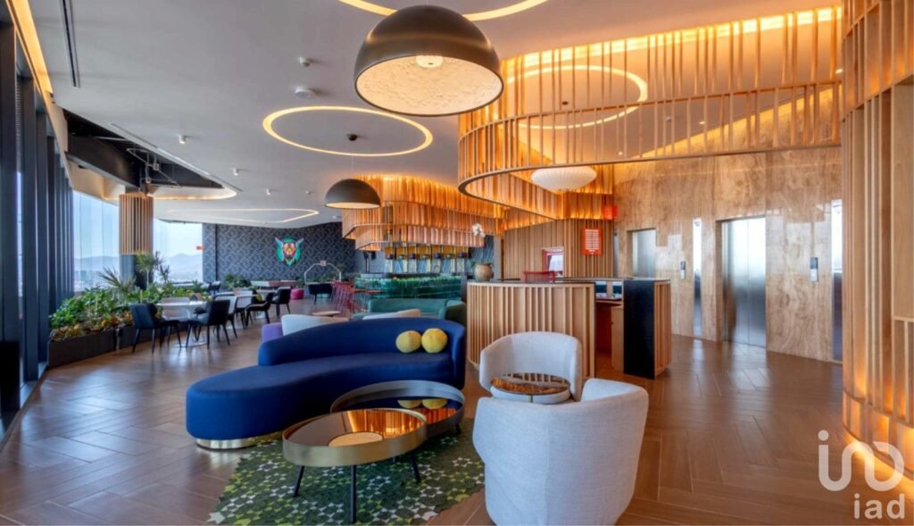 Departamento en venta con excelente Vista, Insurgentes Cuauhtémoc, CDMX