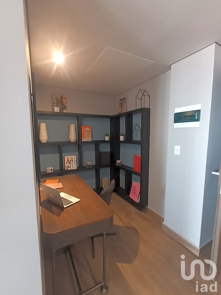 Departamento en venta con excelente Vista, Insurgentes Cuauhtémoc, CDMX