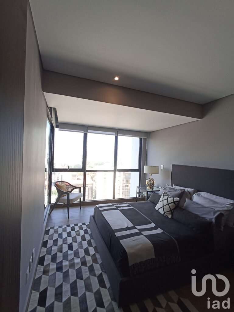 Departamento en venta con excelente Vista, Insurgentes Cuauhtémoc, CDMX