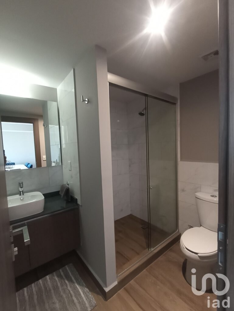 Departamento en venta con excelente Vista, Insurgentes Cuauhtémoc, CDMX