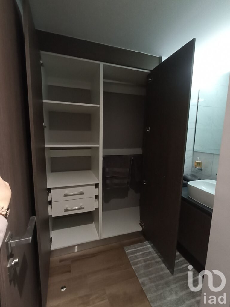 Departamento en venta con excelente Vista, Insurgentes Cuauhtémoc, CDMX