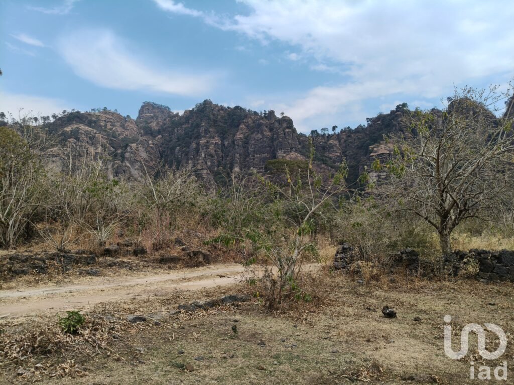 Terreno en venta en Tepoztlán con vistas panorámicas a las montañas. - 2343083 terreno en venta terreno en venta en tepoztlan con vistas panoramicas a las montanas 291801