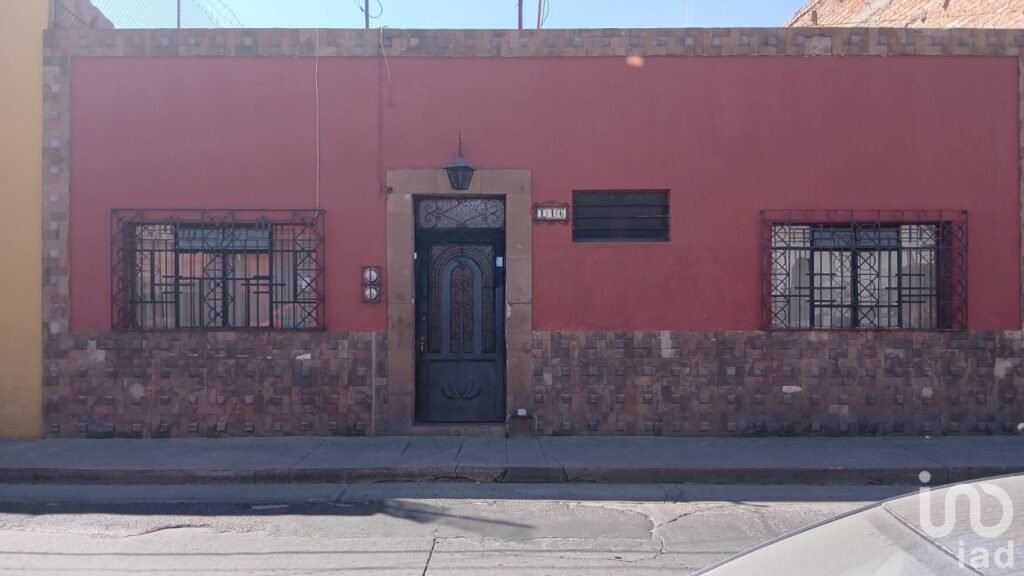 CASA EN VENTA, CENTRO, IRAPUATO, GTO.