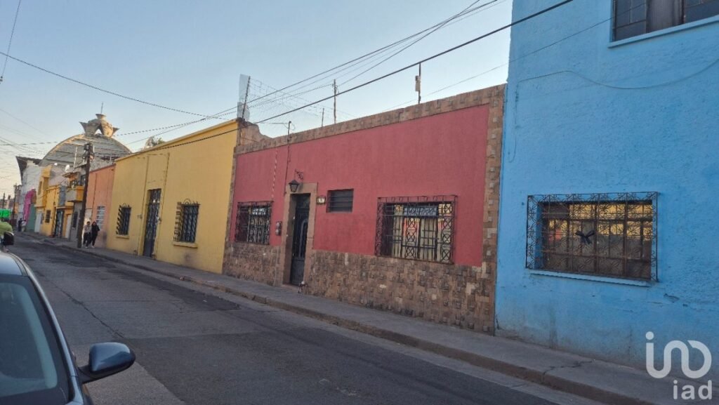 CASA EN VENTA, CENTRO, IRAPUATO, GTO.