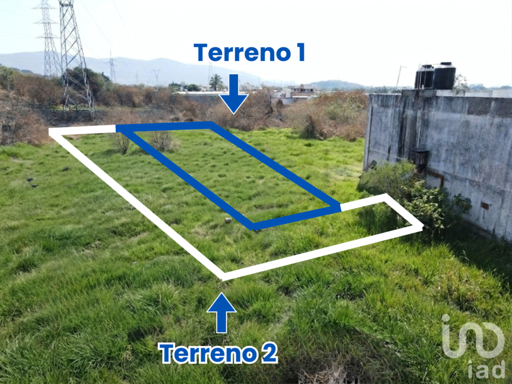 TERRENO en VENTA Libramiento Autopista del Sol, Emiliano Zapata, Morelos