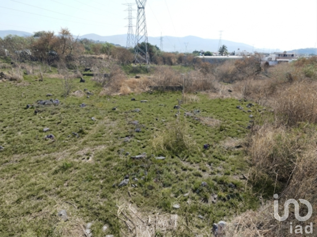 TERRENO en VENTA Libramiento Autopista del Sol, Emiliano Zapata, Morelos