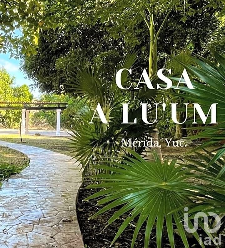 Venta de Terreno en Merida Yucatan