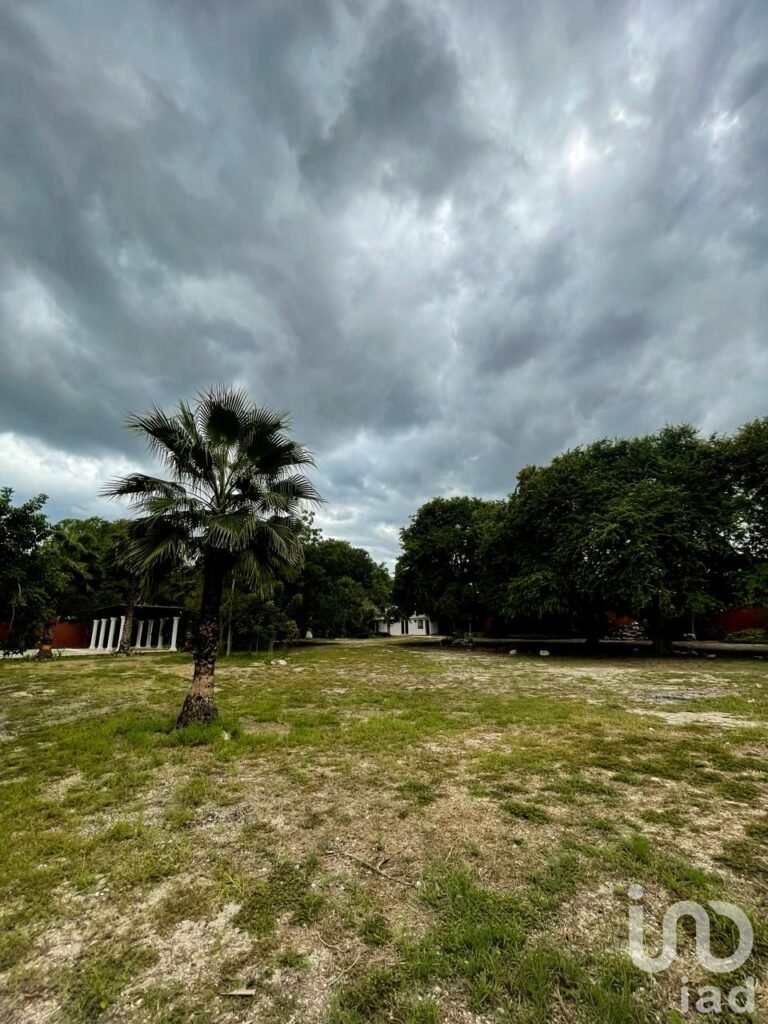 Venta de Terreno en Merida Yucatan
