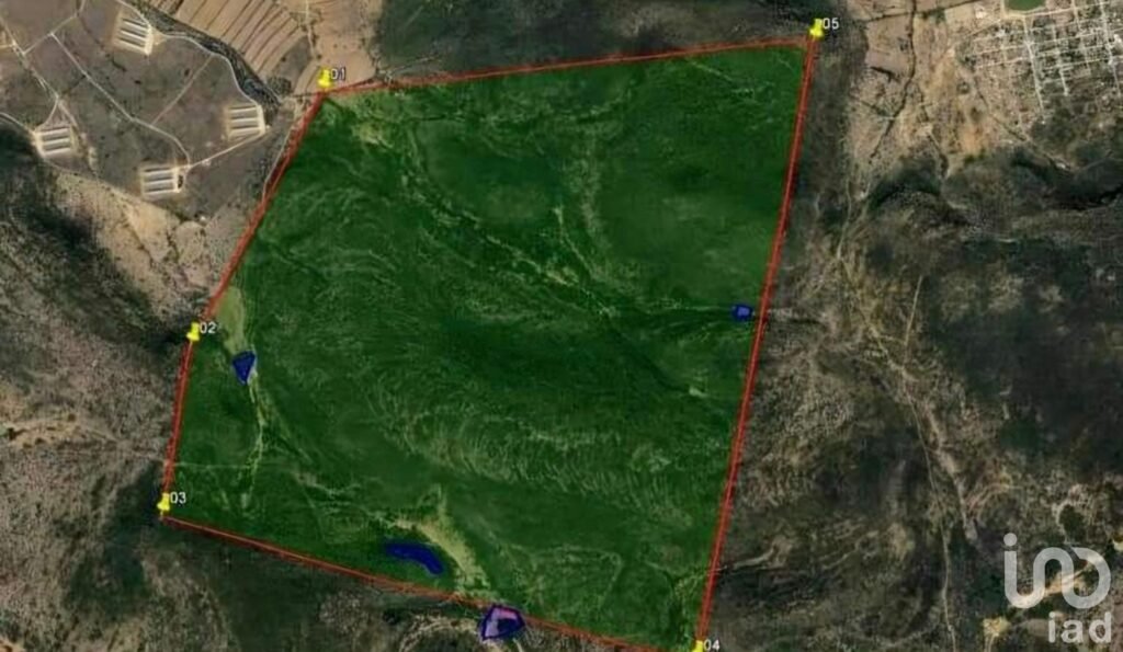 Terreno Queretaro $220.00 m2 - 2343324 terreno en venta terreno queretaro 22000 m2 291837