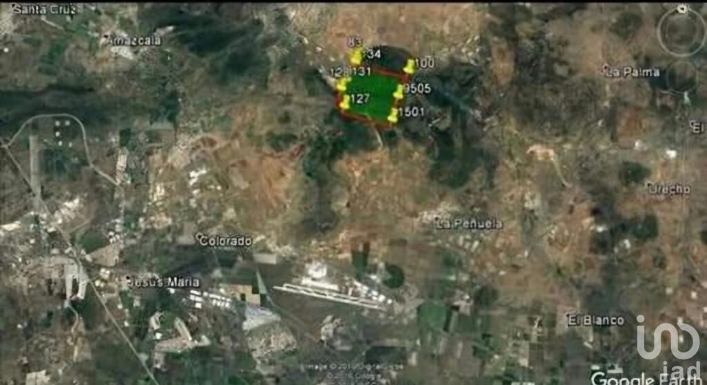 Terreno Queretaro $220.00 m2