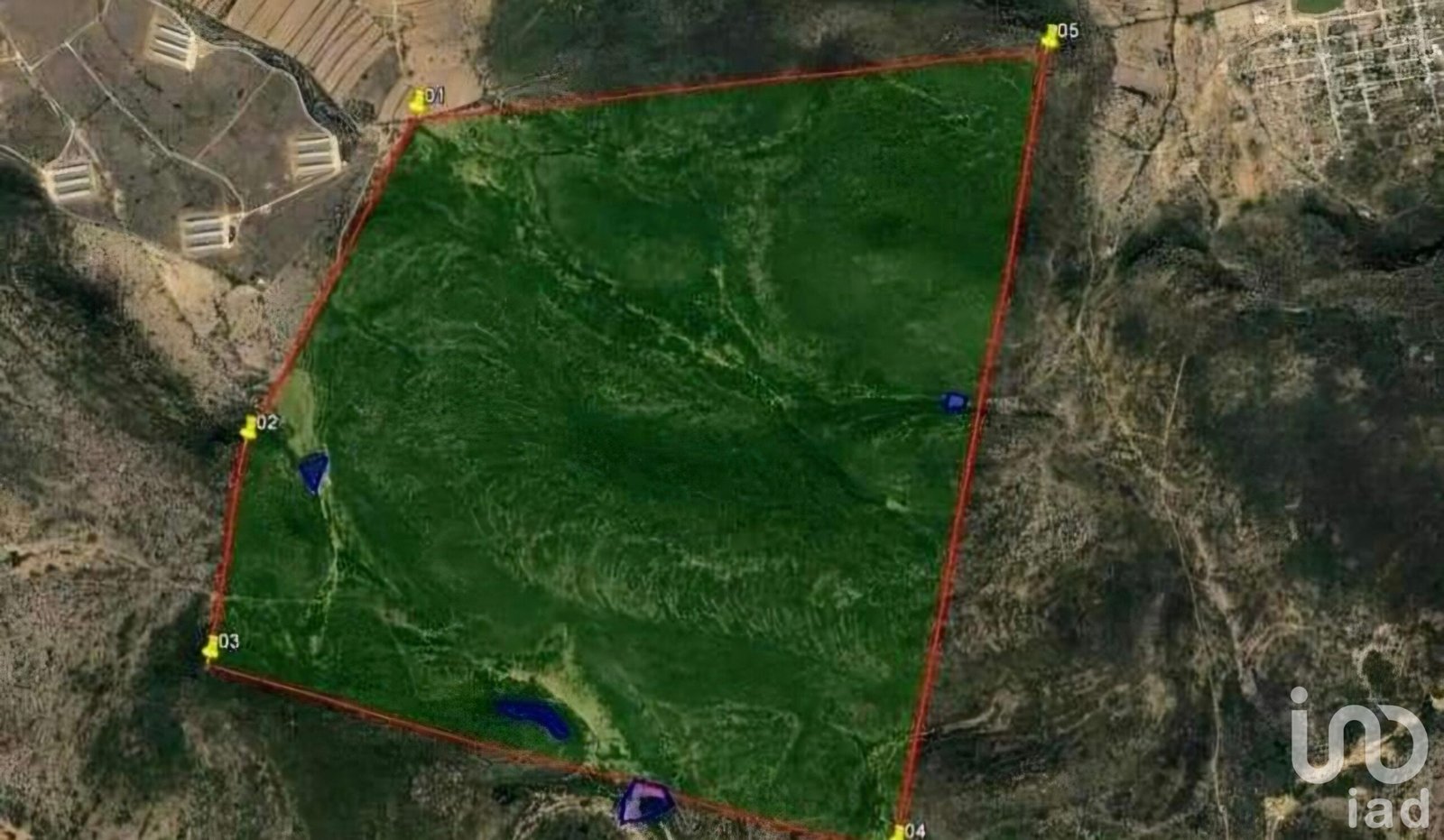 Terreno Queretaro $220.00 m2