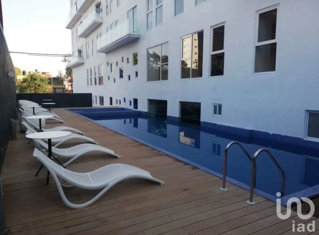 Departamento en PORTALES SUR (Conjunto Hab. UNICO COYOACAN) BJ