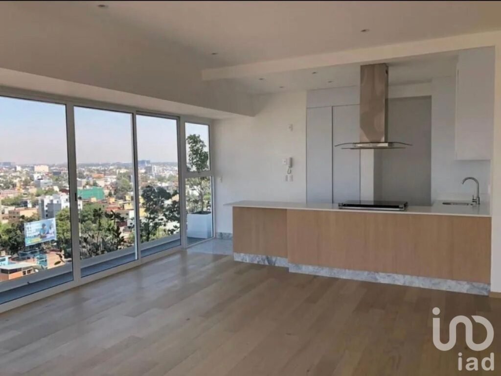 Departamento en PORTALES SUR (Conjunto Hab. UNICO COYOACAN) BJ