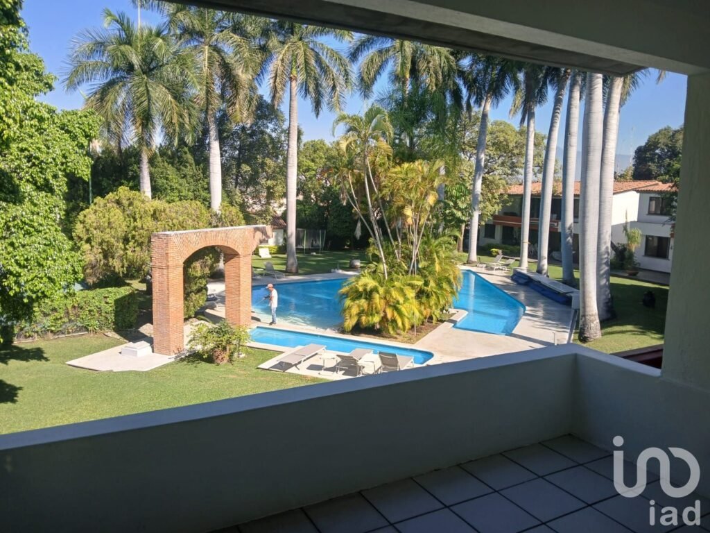 CASA EN VENTA EN CONDOMINIO EN LOMAS DE CUERNAVACA, MORELOS