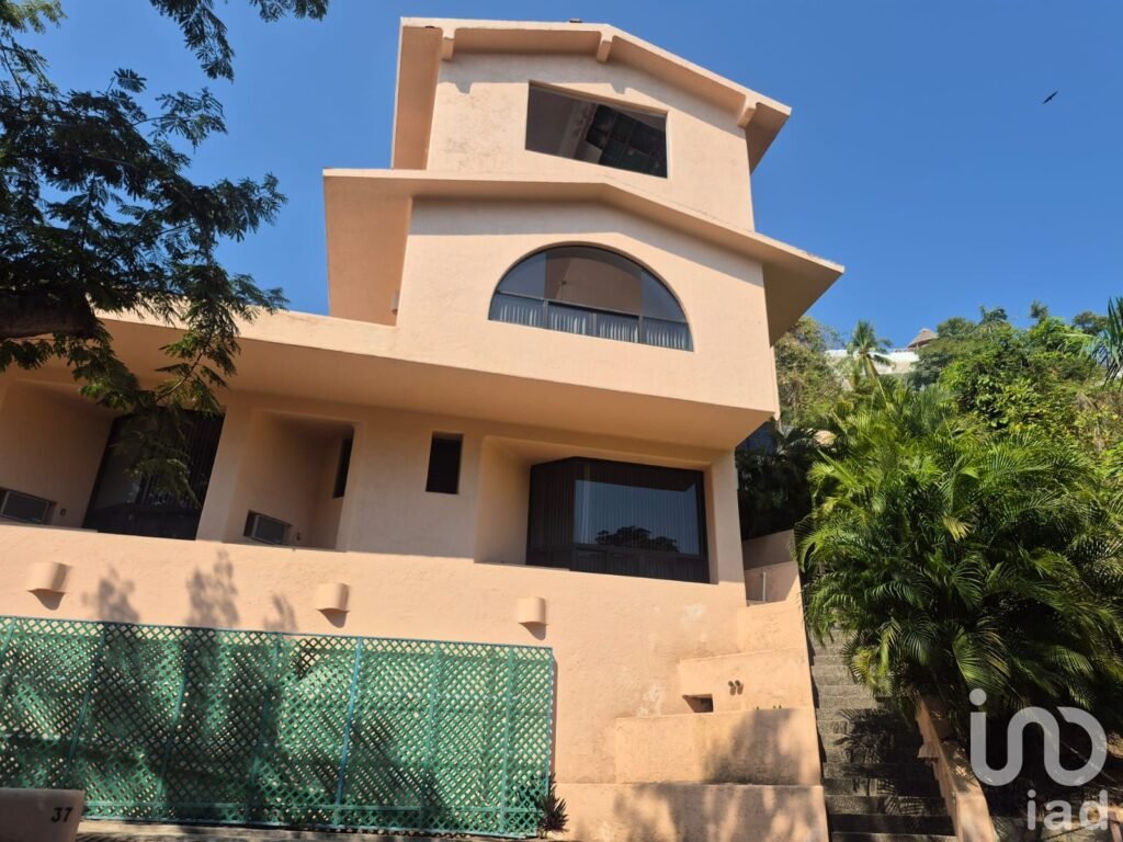 Casa en venta en Acapulco Las Brisas La Concha