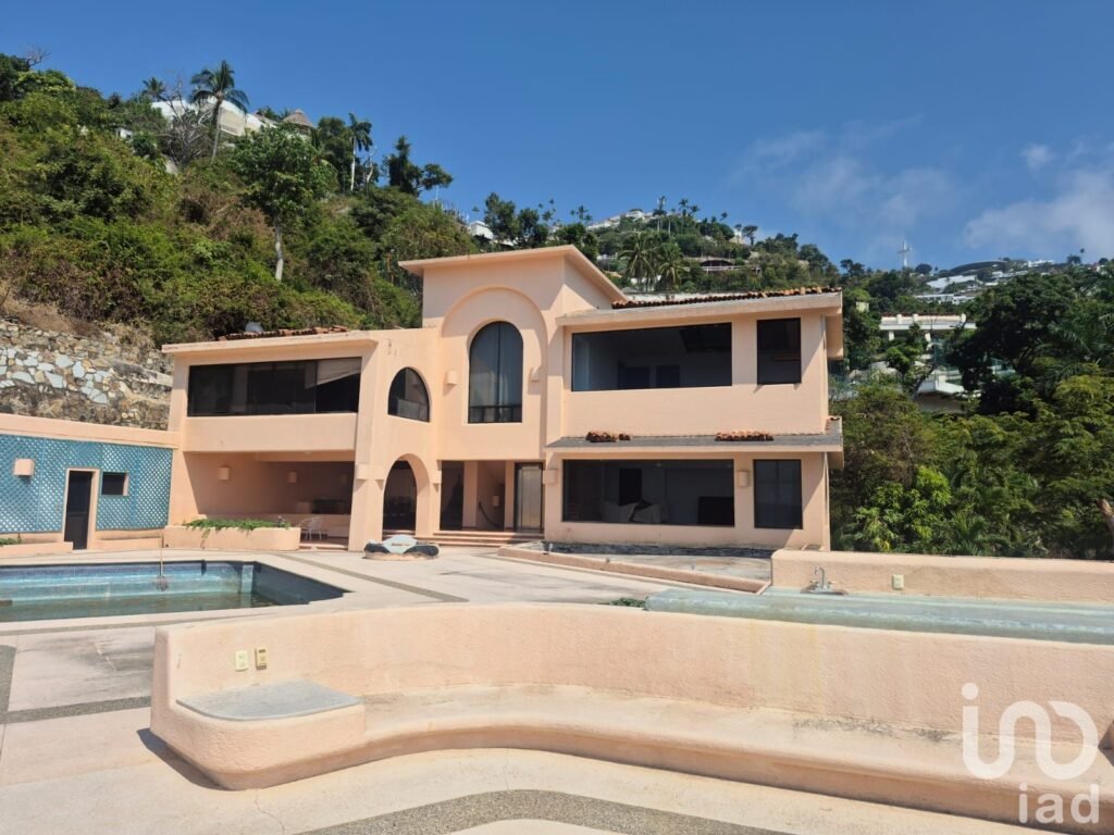 Casa en venta en Acapulco Las Brisas La Concha