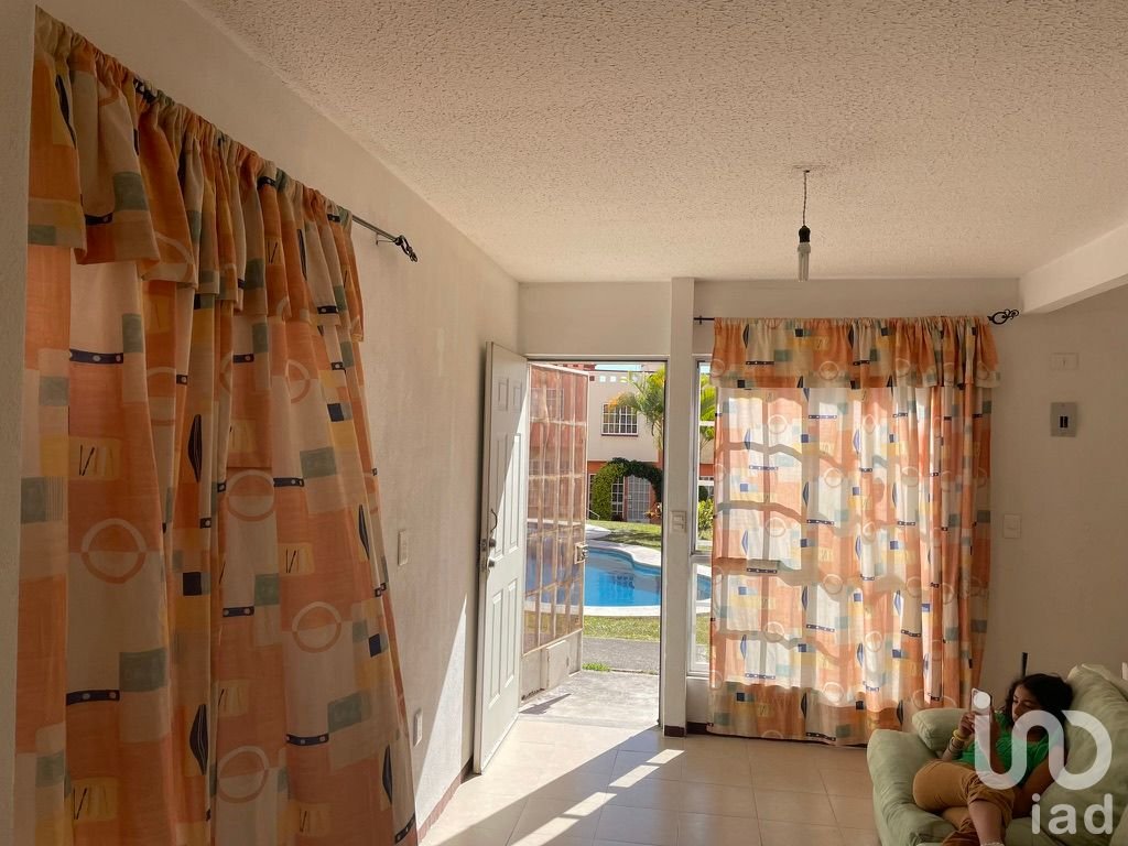 VENTA DE CASA EN PUNTA VERDE TEMIXCO