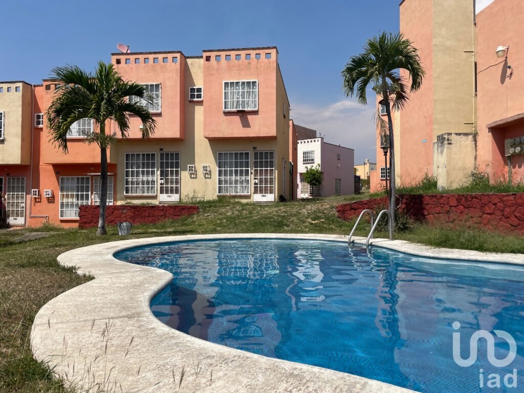 VENTA DE CASA EN PUNTA VERDE TEMIXCO