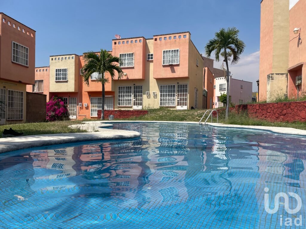 VENTA DE CASA EN PUNTA VERDE TEMIXCO
