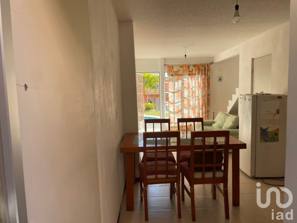 VENTA DE CASA EN PUNTA VERDE TEMIXCO
