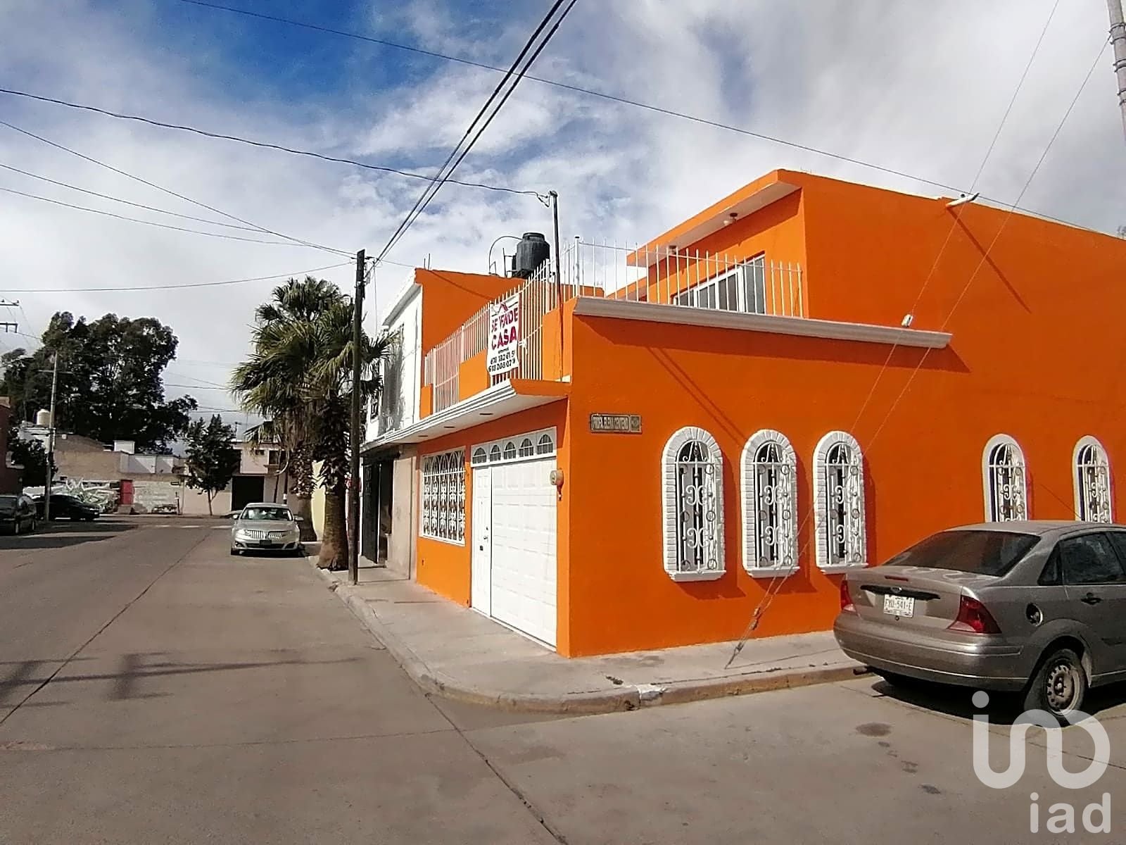 Casa en Venta en Durango, Fracc. Granja Graciela | 5 Recámaras (2 en Planta Baja).