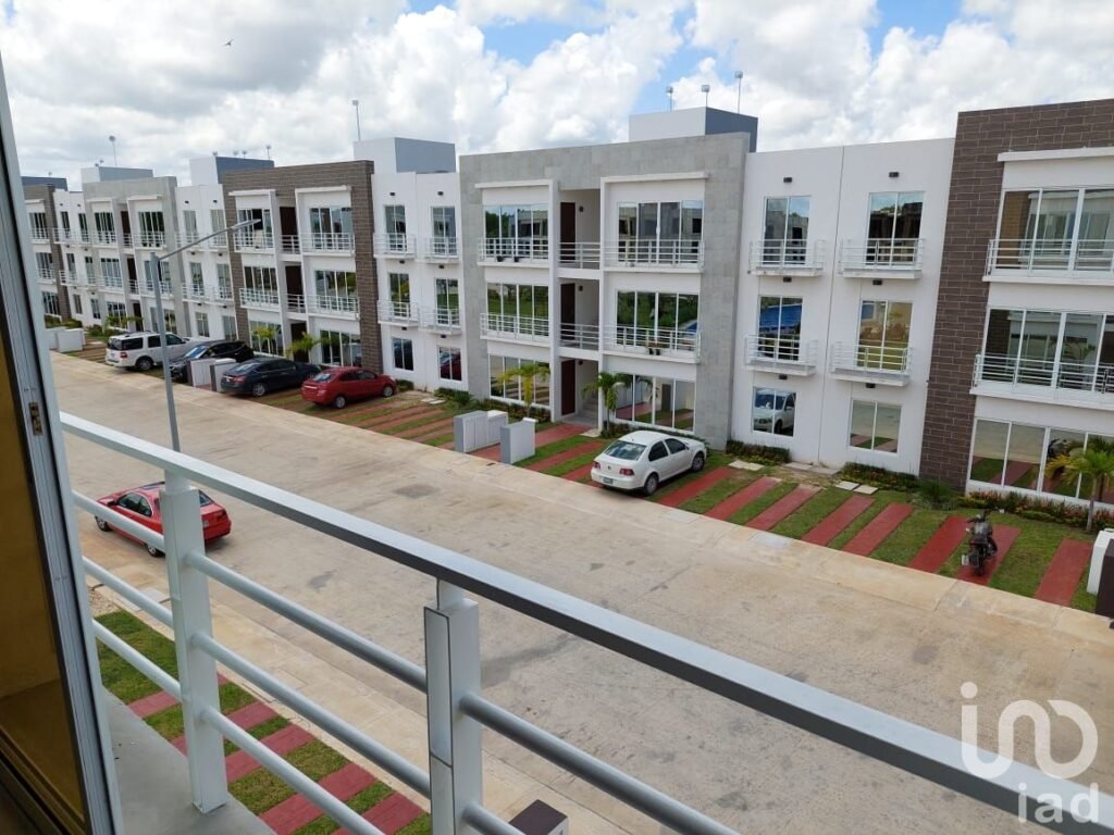 DEPARTAMENTO EN VENTA FRACCIONAMIENTO IZAMAL