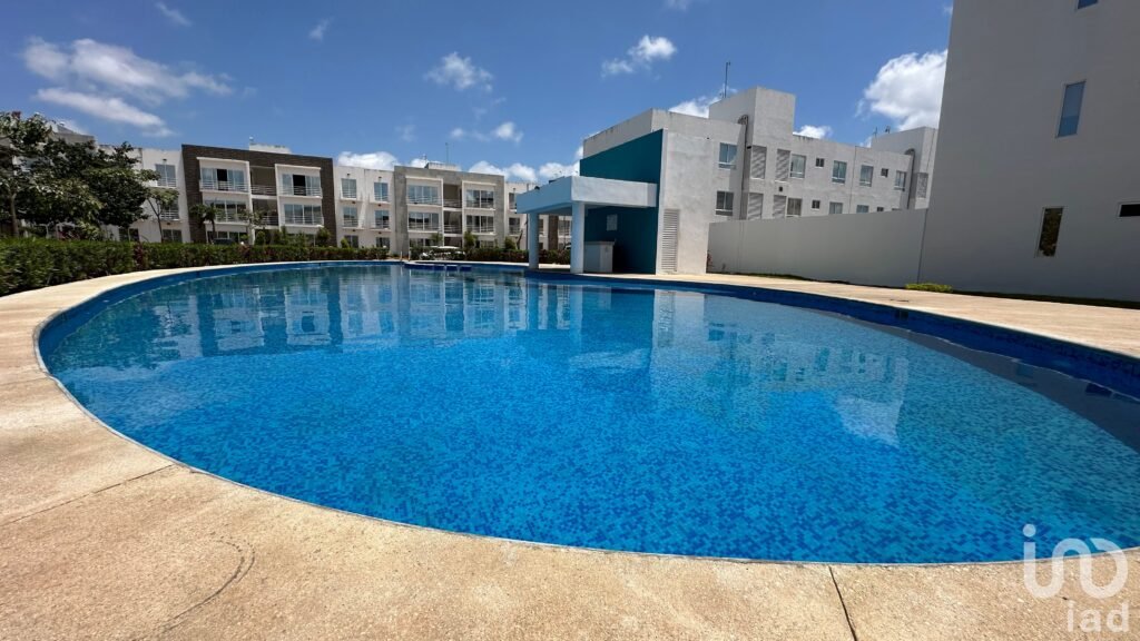 DEPARTAMENTO EN VENTA FRACCIONAMIENTO IZAMAL