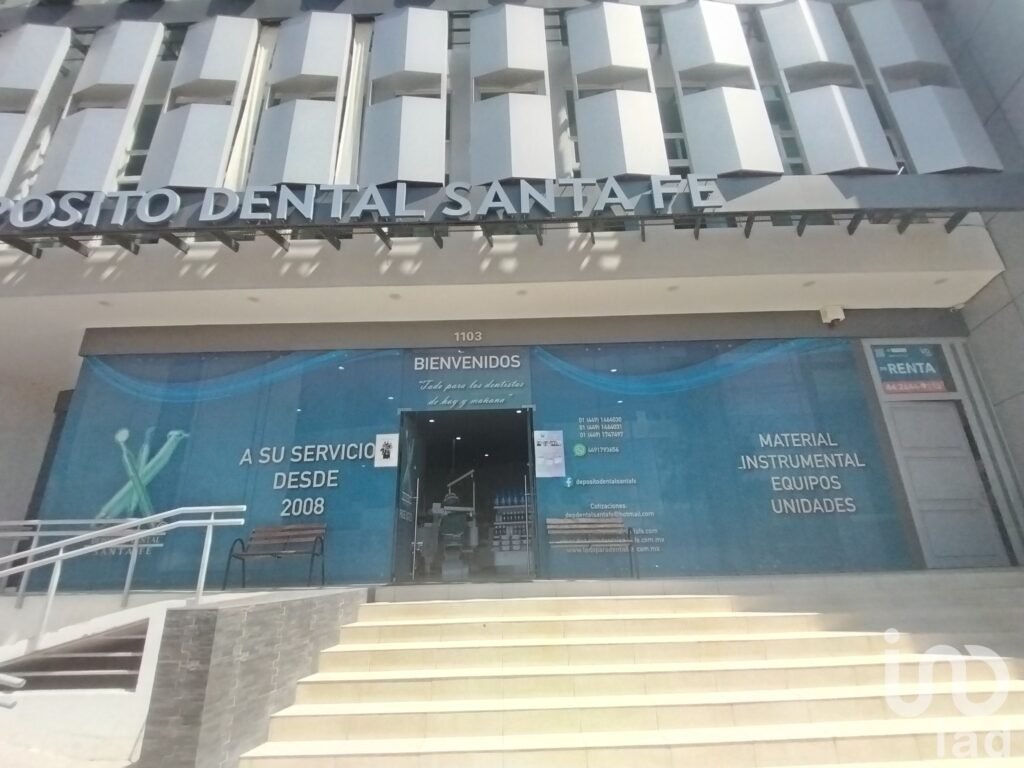 Local en Renta en Aguascalientes al Norte