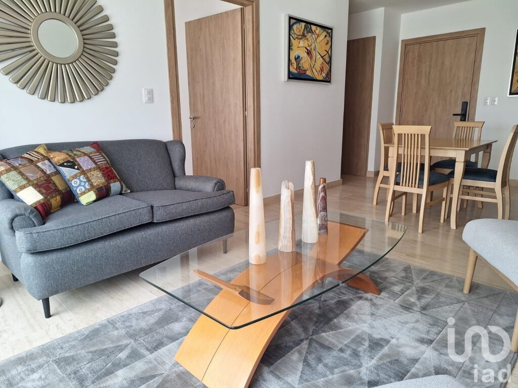 RENTA DEPARTAMENTO INTERLOMAS