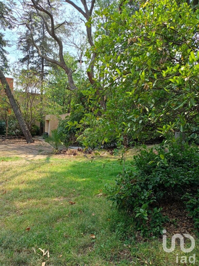 Terreno Residencial en venta en el centro de Tlalpan, CDMX