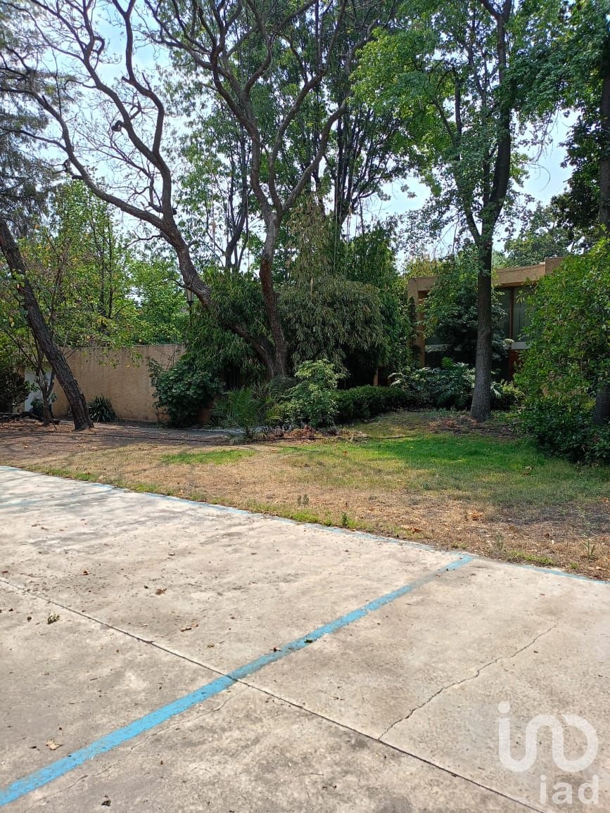 Terreno Residencial en venta en el centro de Tlalpan, CDMX