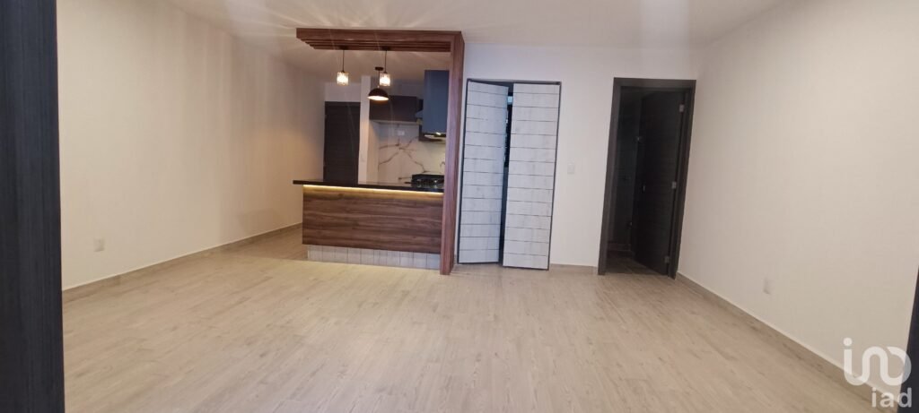 Se Renta Departamento en pedregal de Santa Ursula, Coyoacan, CDMX.