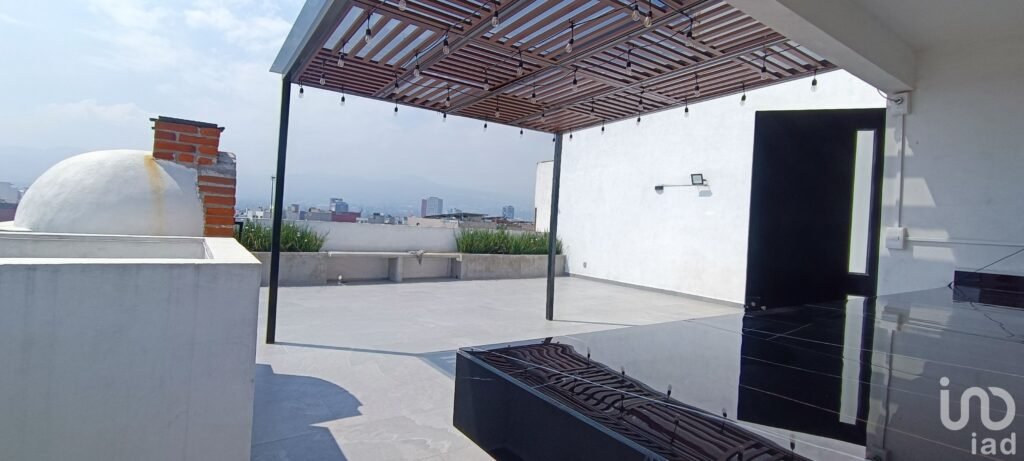 Se Renta Departamento en pedregal de Santa Ursula, Coyoacan, CDMX.