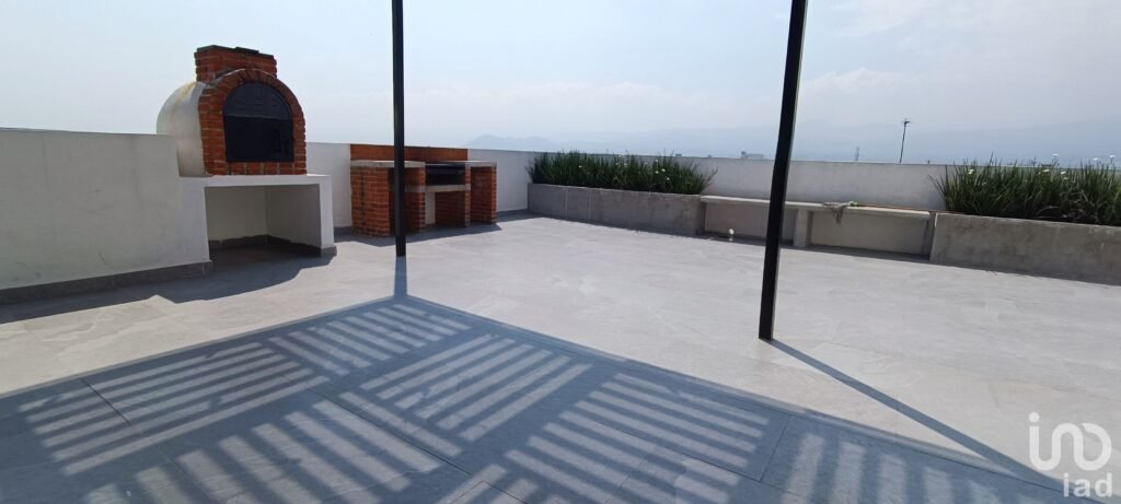 Se Renta Departamento en pedregal de Santa Ursula, Coyoacan, CDMX.