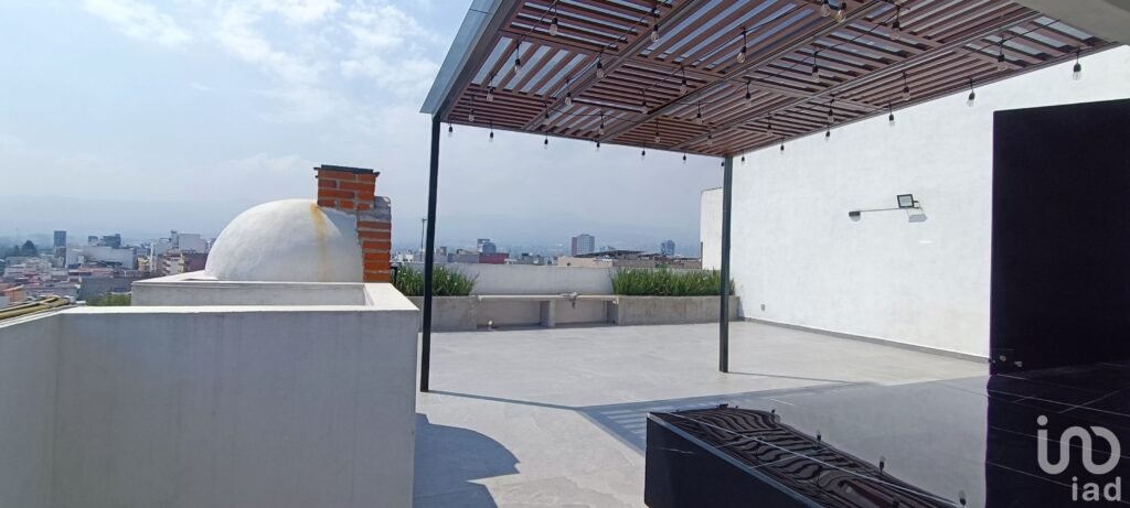 Se Renta Departamento en pedregal de Santa Ursula, Coyoacan, CDMX.