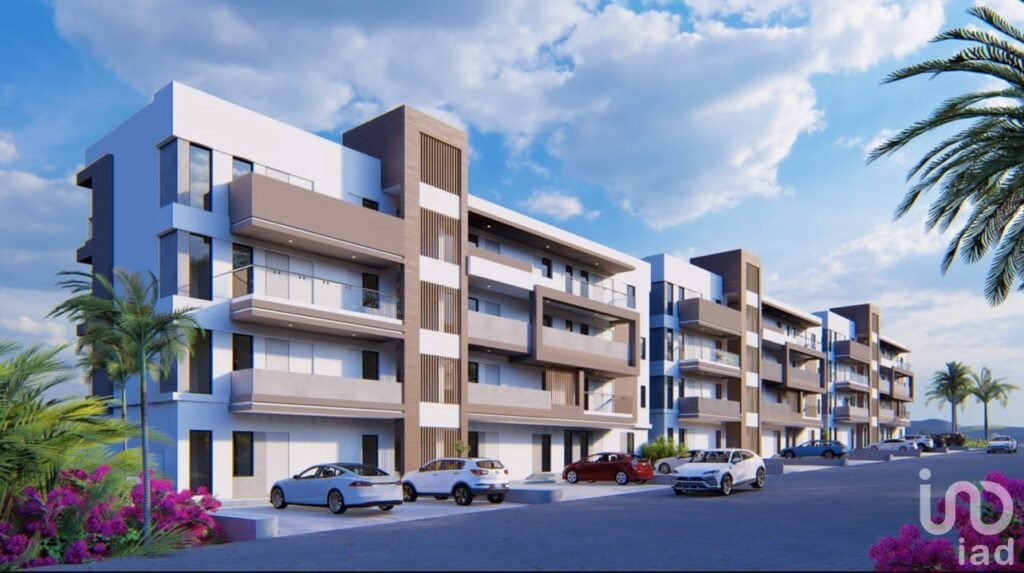 Departamento en Venta en La Pedrera, Mazatlán, Sinaloa.