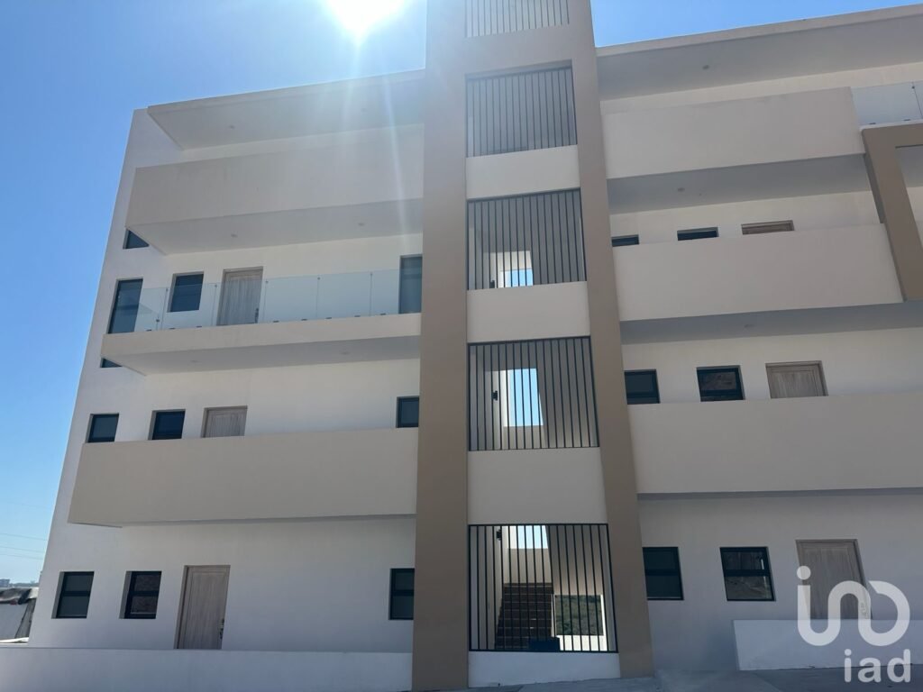 Departamento en Venta en La Pedrera, Mazatlán, Sinaloa.