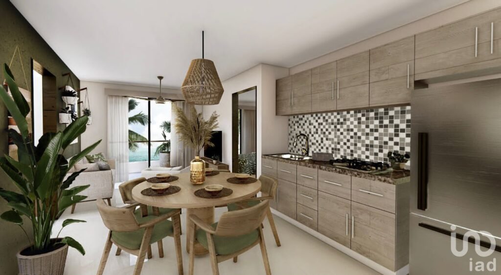 Departamento en Venta en La Pedrera, Mazatlán, Sinaloa.