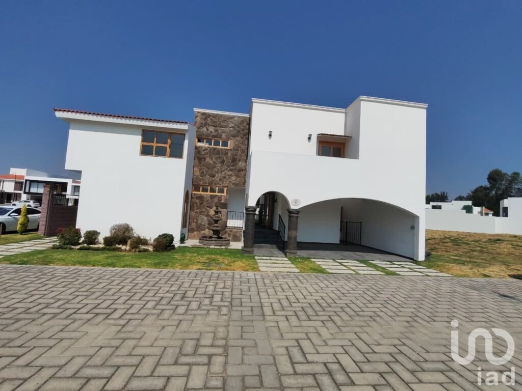 VENTA Residencia Campestre Atlixco Puebla.
